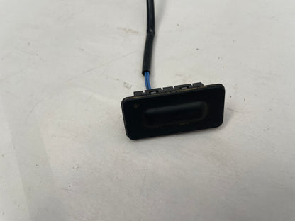 2020 Chevy Camaro SS Trunk Lid Release Button OEM - Day's Parts Yard
