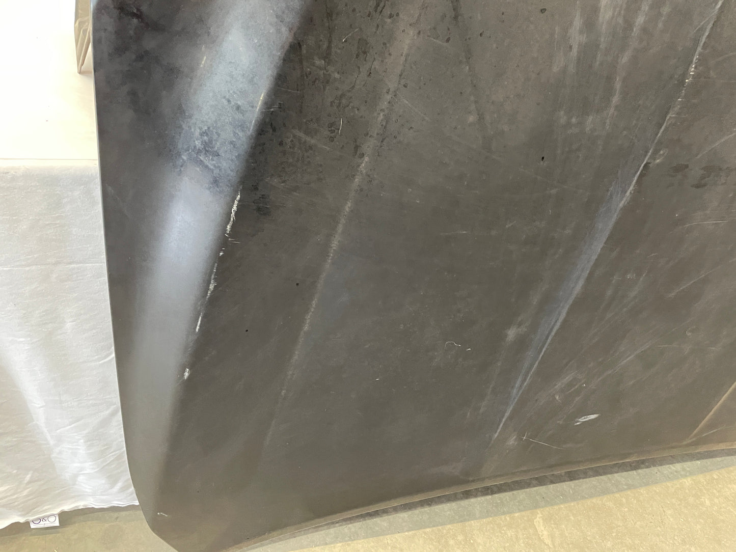 2014 Chevy SS Sedan Hood Assembly Black OEM - Day's Parts Yard