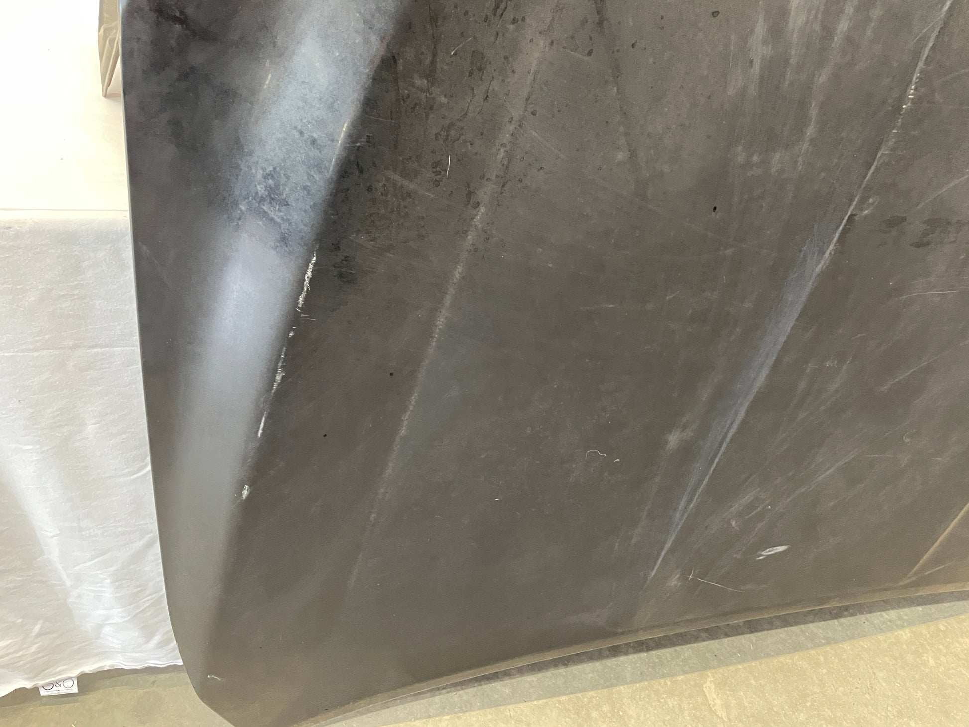 2014 Chevy SS Sedan Hood Assembly Black OEM - Day's Parts Yard