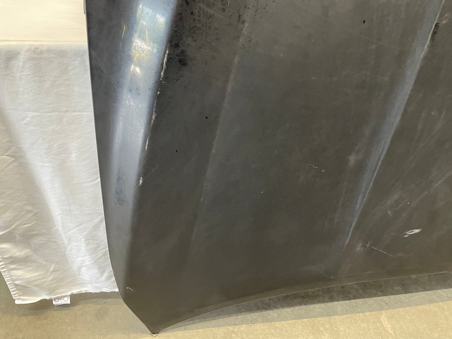 2014 Chevy SS Sedan Hood Assembly Black OEM - Day's Parts Yard