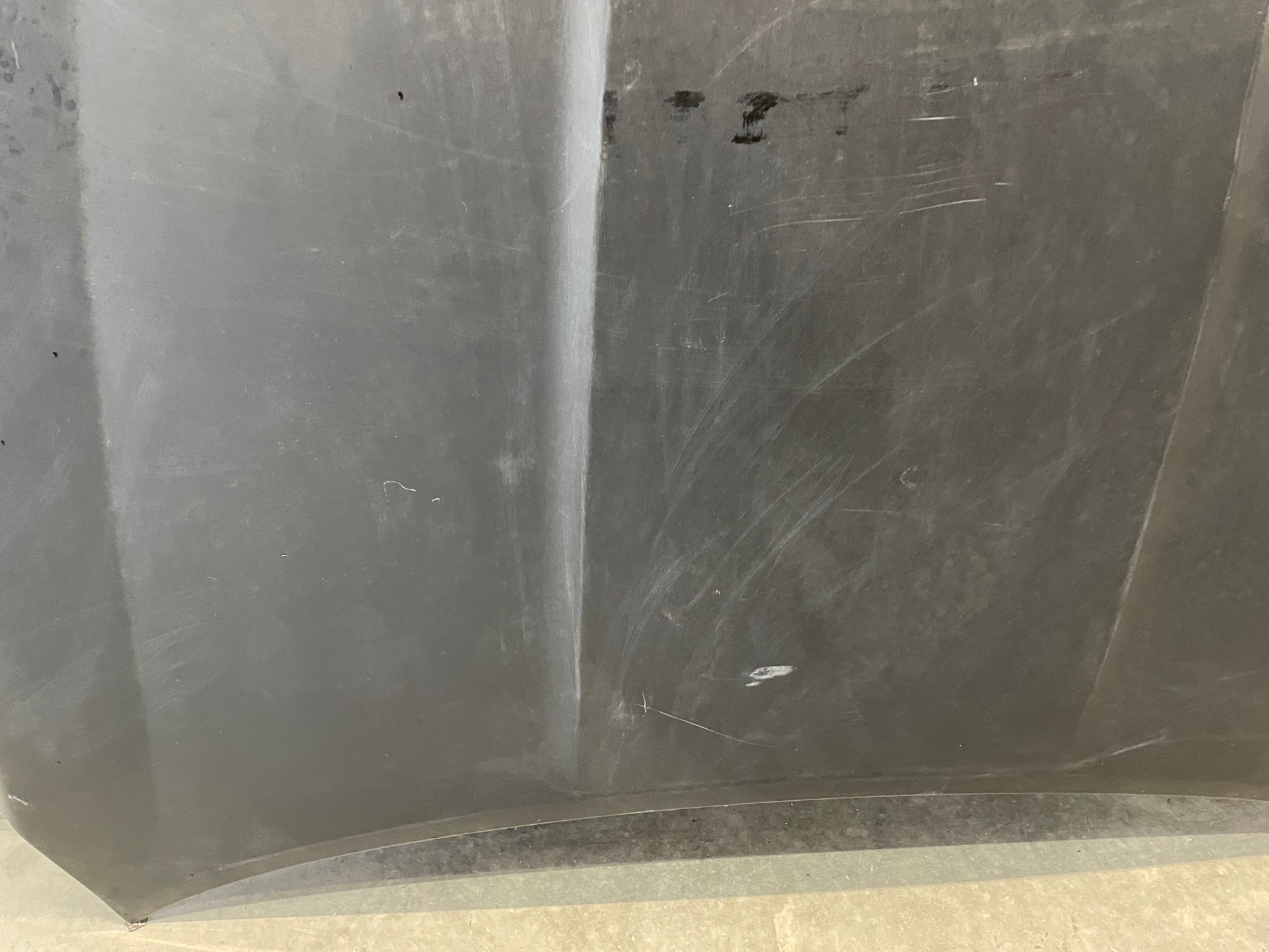 2014 Chevy SS Sedan Hood Assembly Black OEM - Day's Parts Yard