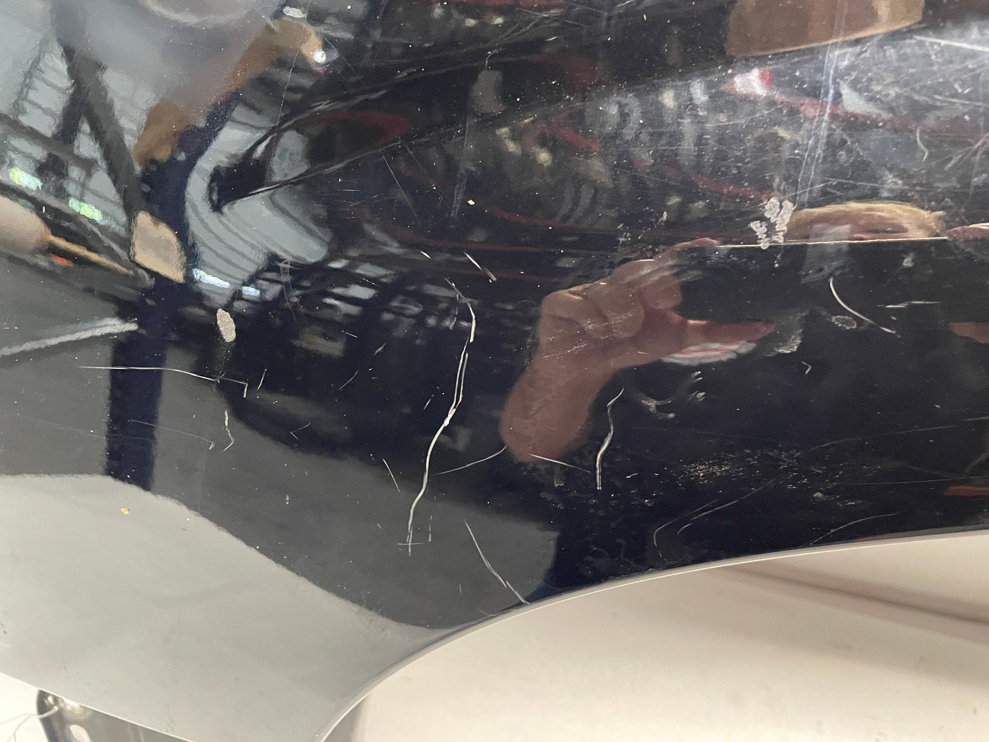 2004 GMC Sierra K1500 LH Driver Fender OEM - Day's Parts Yard