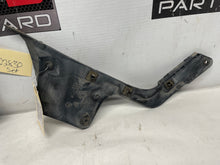 2009 Pontiac G8 GT Rear Bumper Fascia Brackets Guides OEM