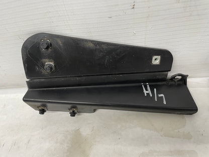 2013 Chevy Camaro ZL1 RH & LH Rear Bumper Cover Outer Reinforcement Bracket Support OEM