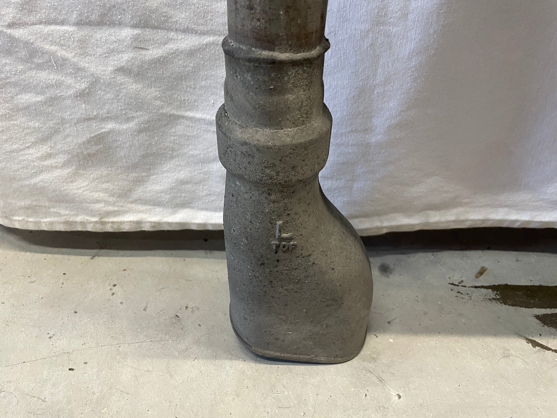 1998 Pontiac Firebird Formula Trans Am Factory Exhaust Muffler OEM LOCAL PICK UP - Day's Parts Yard