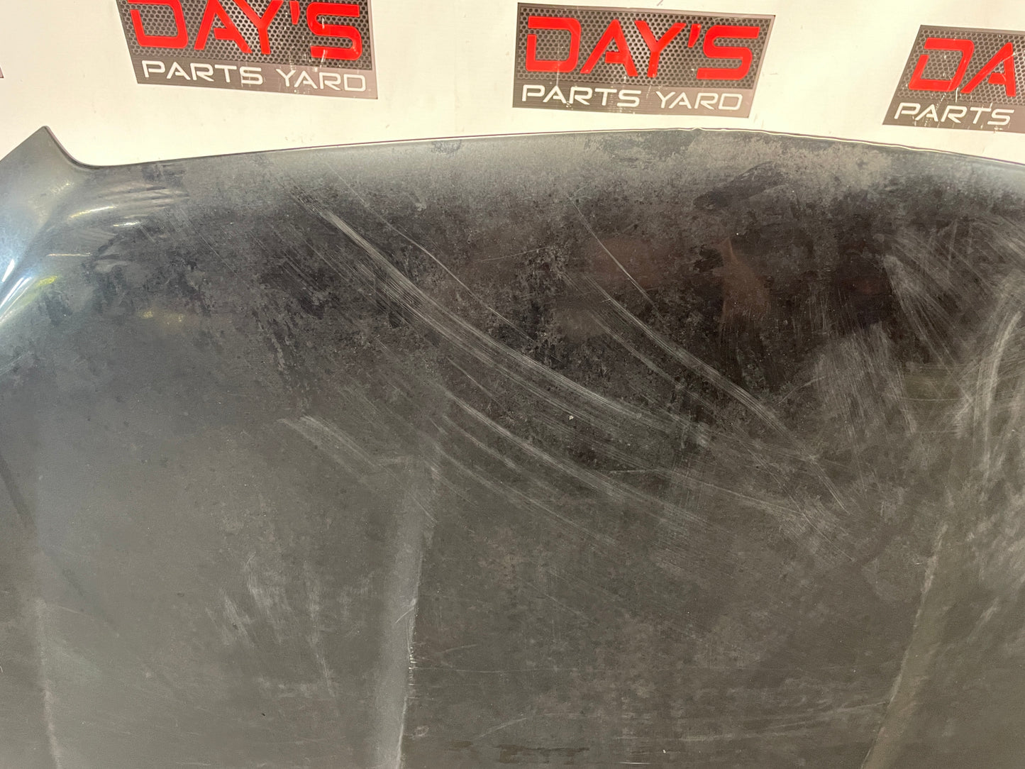 2014 Chevy SS Sedan Hood Assembly Black OEM - Day's Parts Yard
