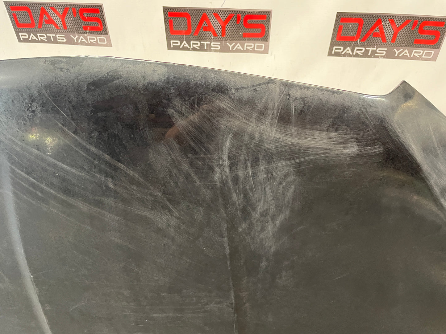 2014 Chevy SS Sedan Hood Assembly Black OEM - Day's Parts Yard