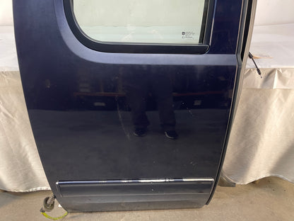 2012 Chevy Silverado K1500 LT RH Passenger Rear Exterior Door OEM - Day's Parts Yard