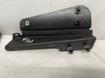 2013 Chevy Camaro ZL1 RH & LH Rear Bumper Cover Outer Reinforcement Bracket Support OEM