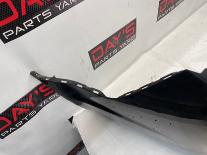 2014 Chevy SS Sedan Rear Bumper Cover Black OEM - Day's Parts Yard