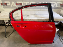2009 Pontiac G8 GT Rear RH Passenger Exterior Door OEM - Day's Parts Yard