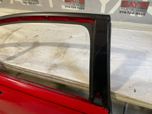 2009 Pontiac G8 GT Rear RH Passenger Exterior Door OEM