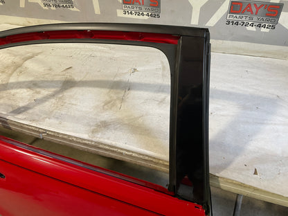 2009 Pontiac G8 GT Rear RH Passenger Exterior Door OEM - Day's Parts Yard