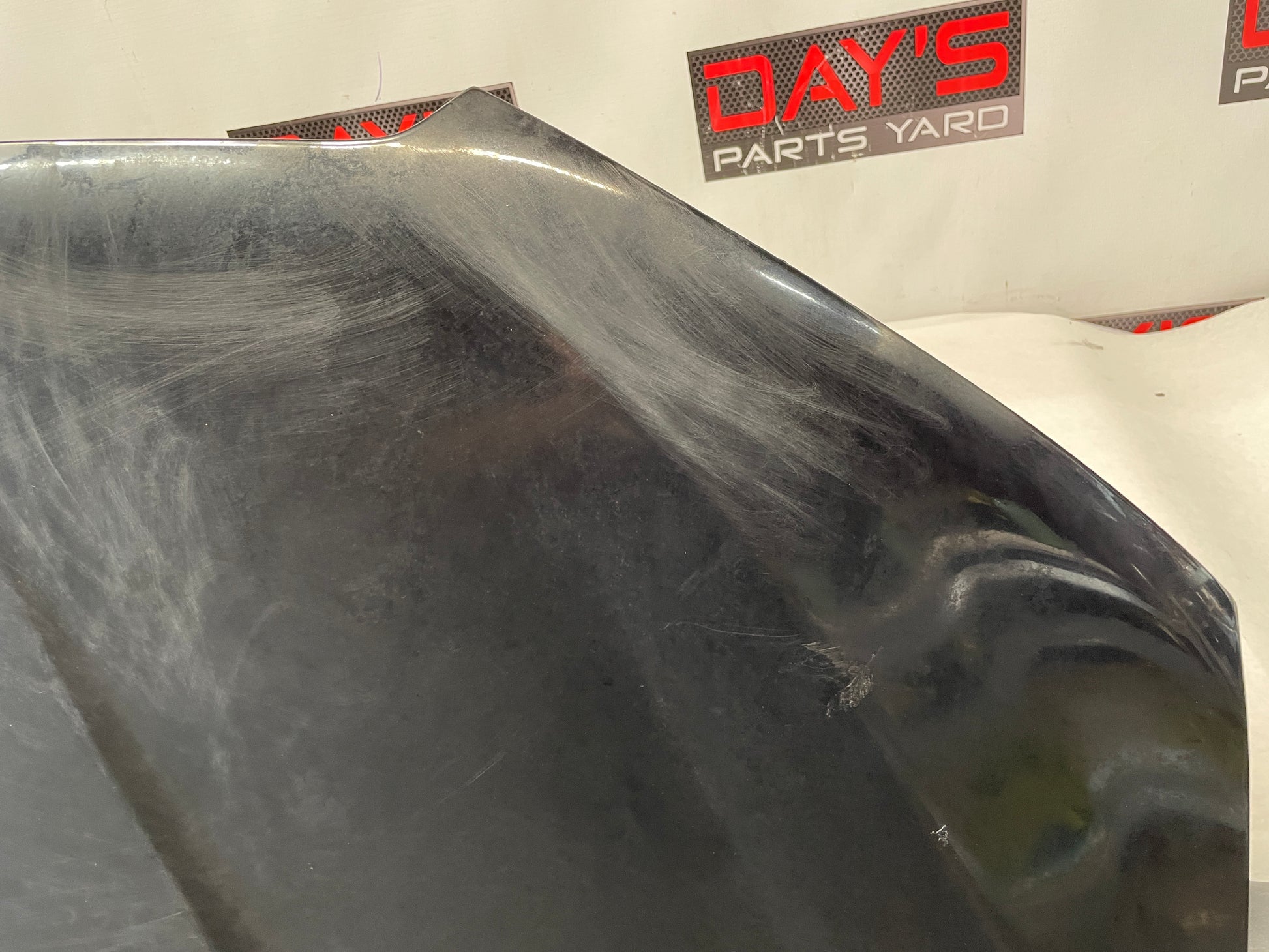 2014 Chevy SS Sedan Hood Assembly Black OEM - Day's Parts Yard