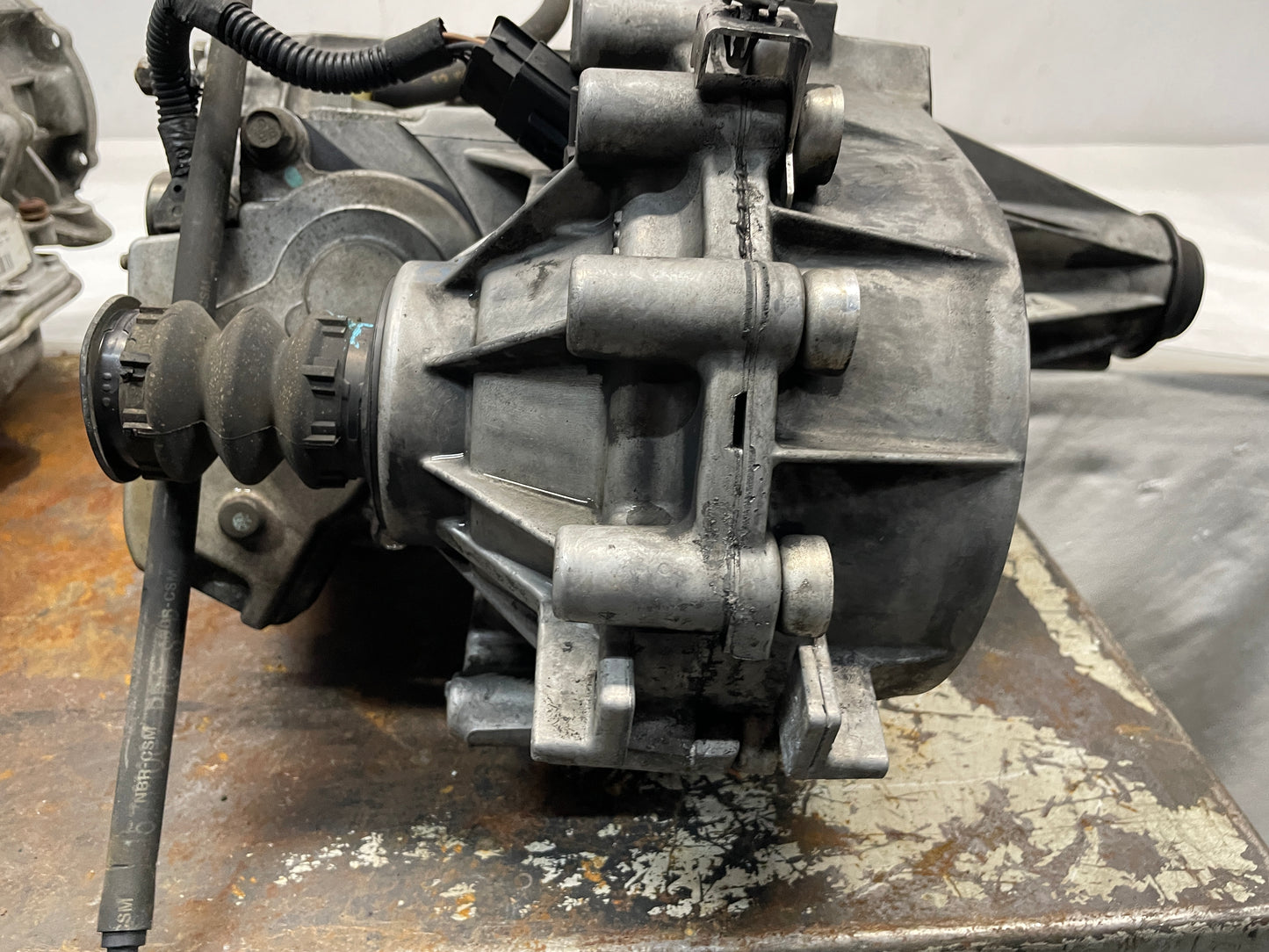 2004 GMC Sierra K1500 Transfer Case 246 NP8 OEM - Day's Parts Yard