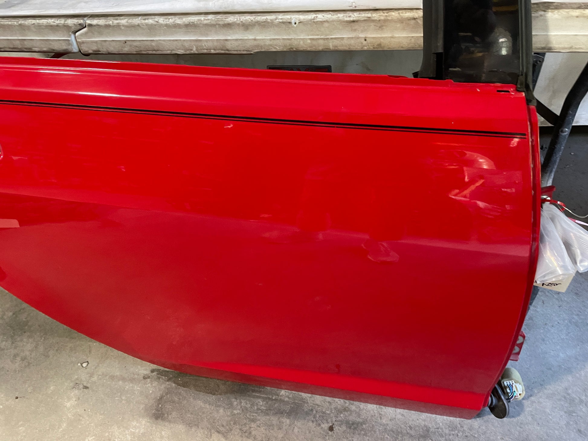2009 Pontiac G8 GT Rear RH Passenger Exterior Door OEM - Day's Parts Yard