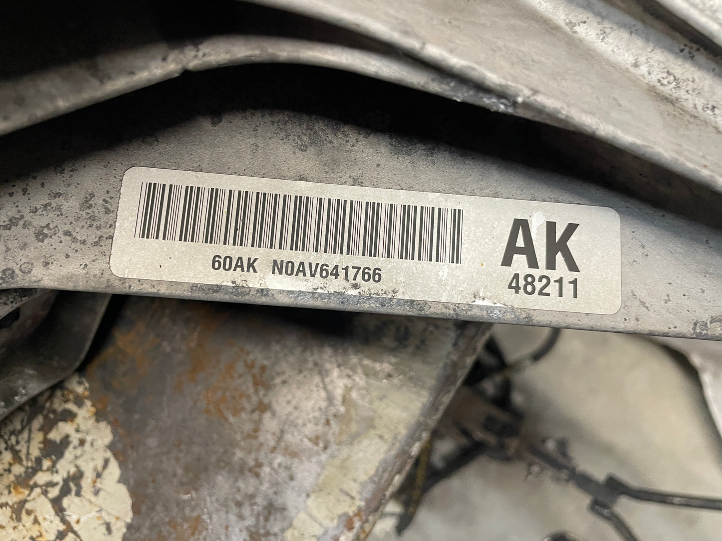 2004 GMC Sierra K1500 Transfer Case 246 NP8 OEM - Day's Parts Yard