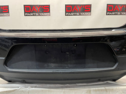 2014 Chevy SS Sedan Rear Bumper Cover Black OEM - Day's Parts Yard
