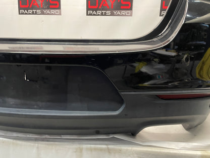 2014 Chevy SS Sedan Rear Bumper Cover Black OEM - Day's Parts Yard