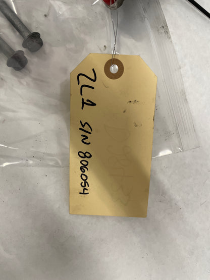 2013 Chevy Camaro ZL1 AC A/C Air Conditioner Compressor w/ Hardware OEM