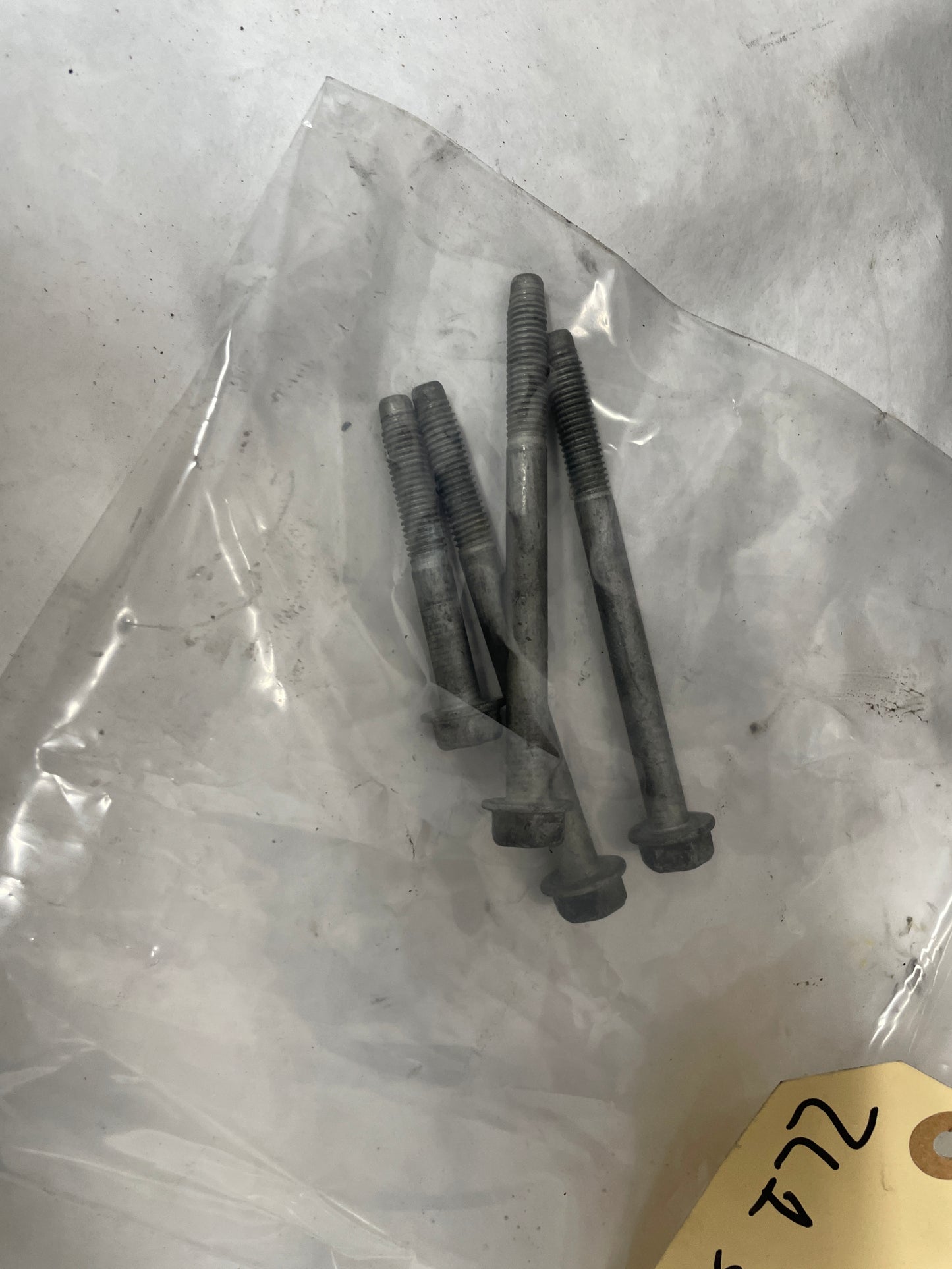 2013 Chevy Camaro ZL1 AC A/C Air Conditioner Compressor w/ Hardware OEM