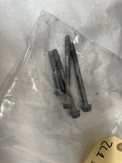 2013 Chevy Camaro ZL1 AC A/C Air Conditioner Compressor w/ Hardware OEM