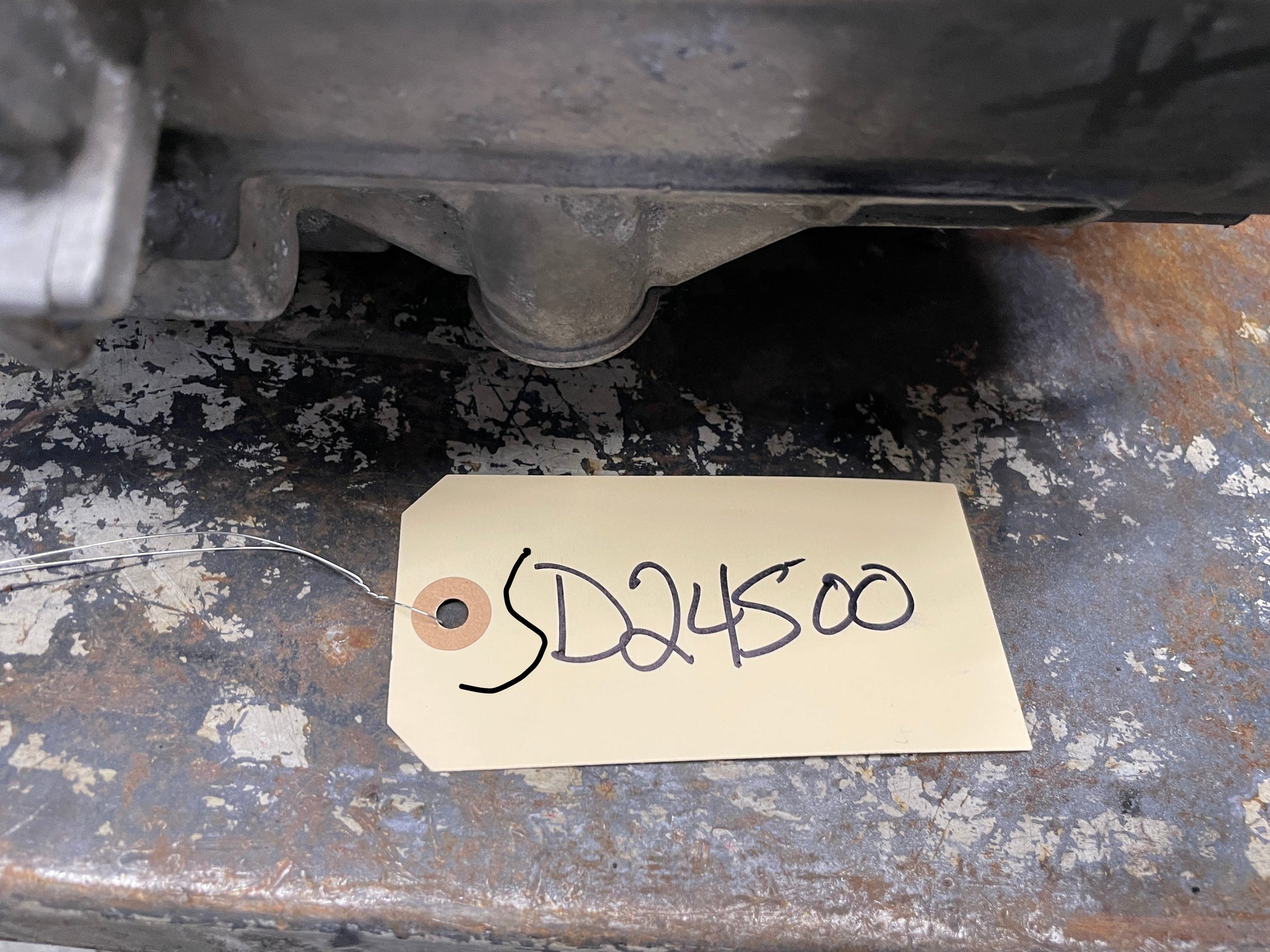 2004 GMC Sierra K1500 Transfer Case 246 NP8 OEM - Day's Parts Yard