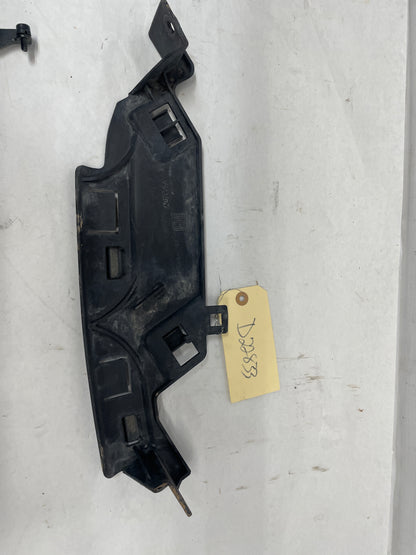2009 Pontiac G8 GT LH Driver Front Bumper Fascia Support Bracket OEM