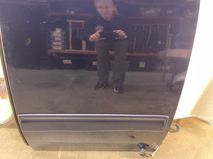 2012 Chevy Silverado K1500 LT LH Driver Rear Exterior Door OEM - Day's Parts Yard