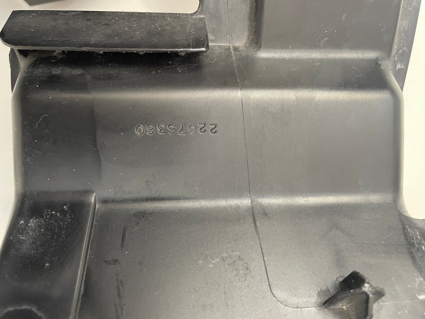 2015 Chevy Camaro SS Coolant Recovery Reservoir Overflow Bottle Tank OEM - Day's Parts Yard