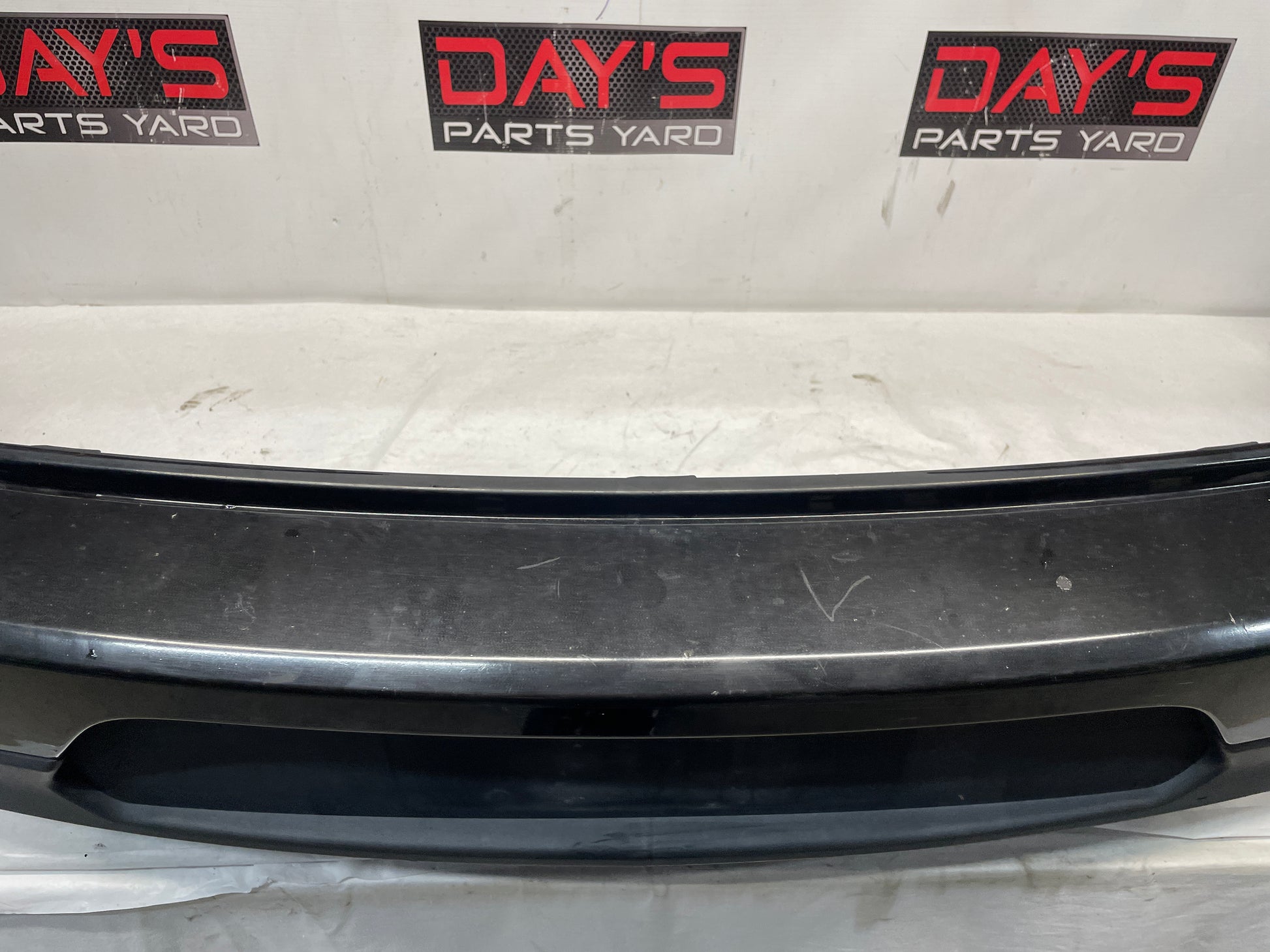 2014 Chevy SS Sedan Rear Bumper Cover Black OEM - Day's Parts Yard