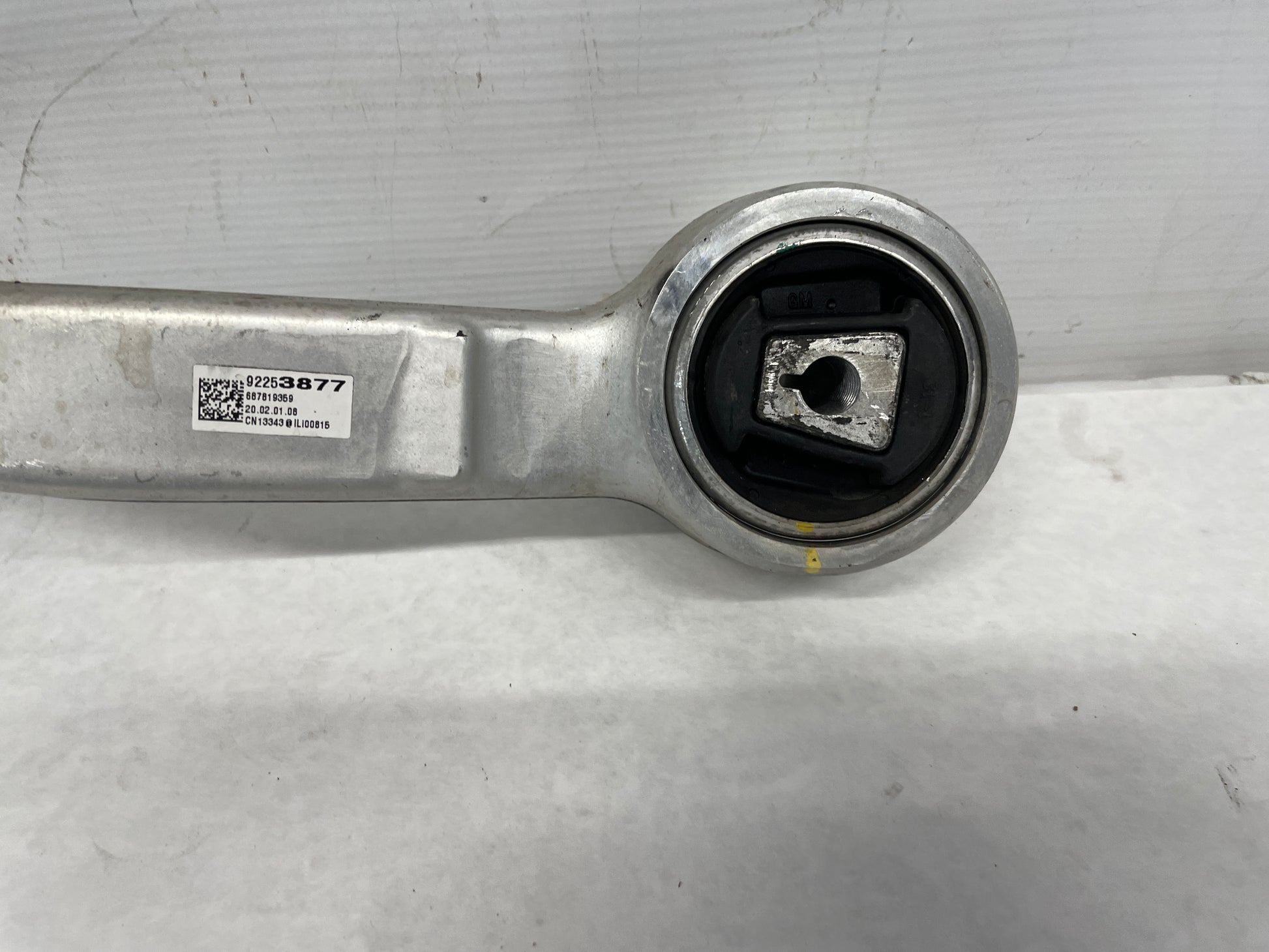 2014 Chevy SS Sedan LH Driver Front Suspension Lower Control Arm OEM - Day's Parts Yard