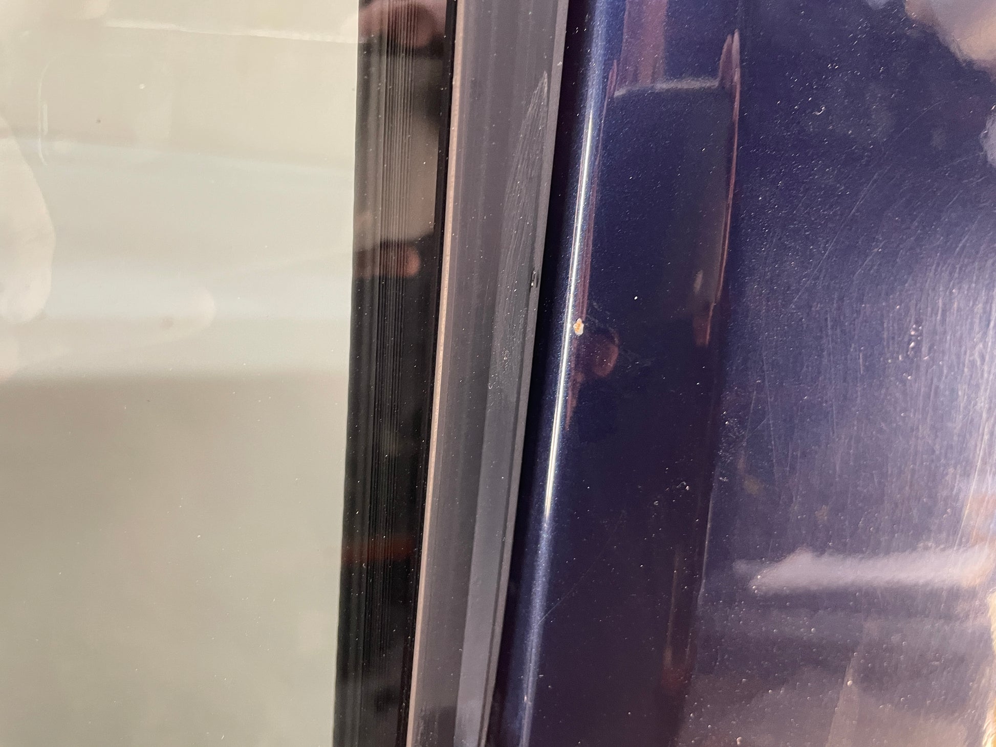2012 Chevy Silverado K1500 LT LH Driver Rear Exterior Door OEM - Day's Parts Yard