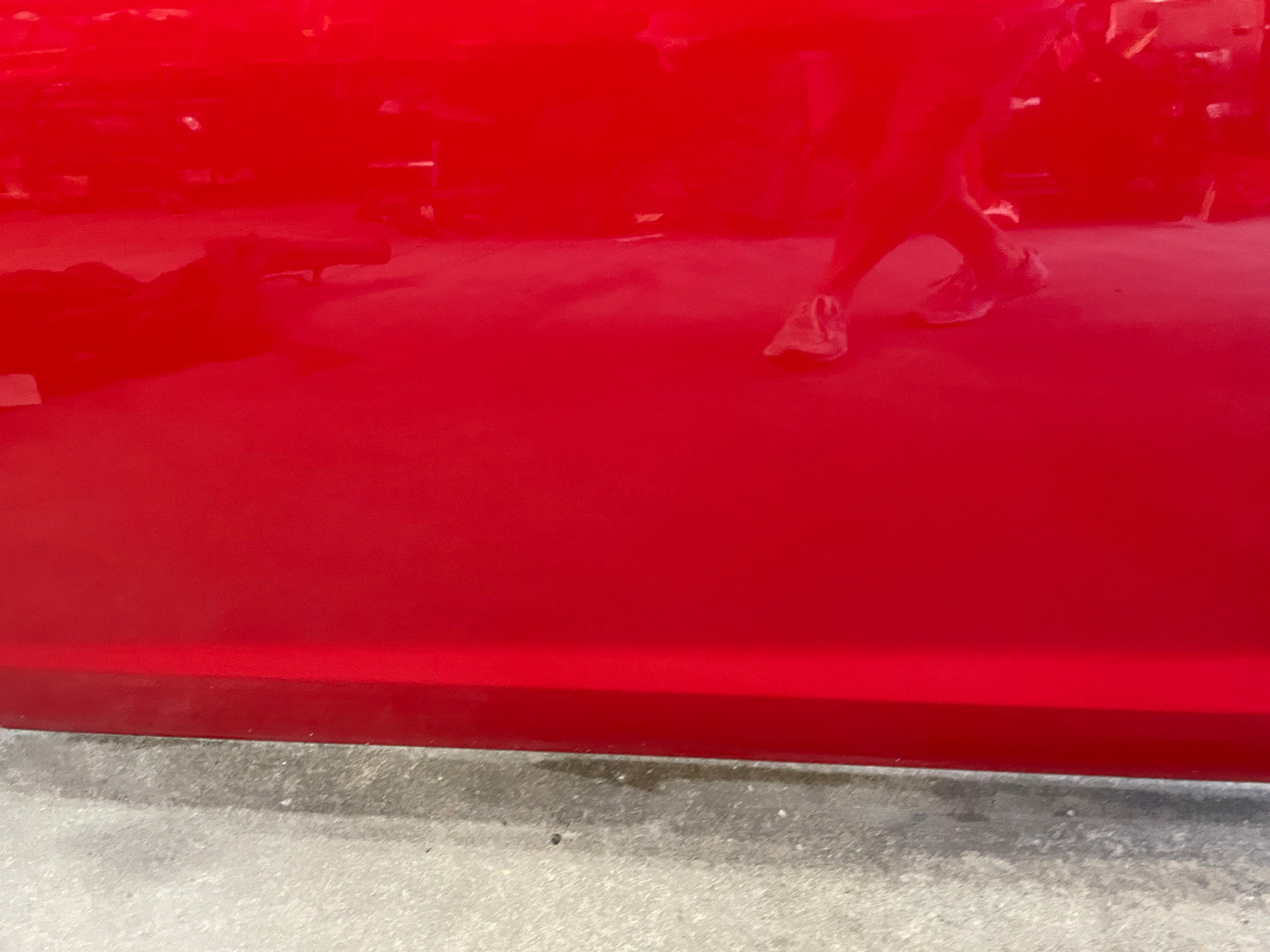2009 Pontiac G8 GT Front LH Driver Exterior Door OEM