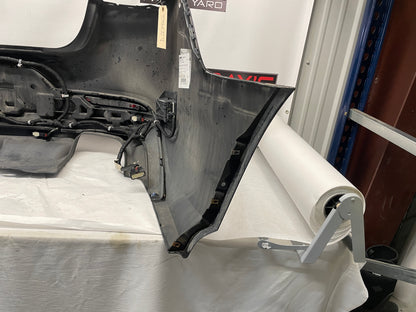 2014 Chevy SS Sedan Rear Bumper Cover Black OEM - Day's Parts Yard