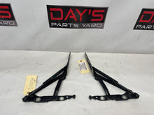 2009 Pontiac G8 GT RH & LH Trunk Deck Lid Hinges OEM