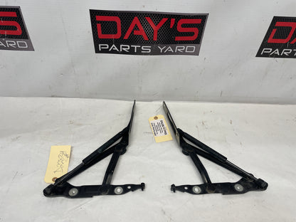 2009 Pontiac G8 GT RH & LH Trunk Deck Lid Hinges OEM