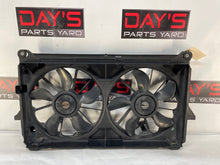 2012 Chevy Silverado K1500 LT Radiator Cooling Fan Assembly OEM - Day's Parts Yard