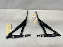 2009 Pontiac G8 GT RH & LH Trunk Deck Lid Hinges OEM