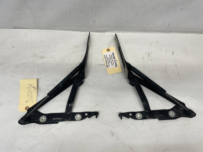 2009 Pontiac G8 GT RH & LH Trunk Deck Lid Hinges OEM