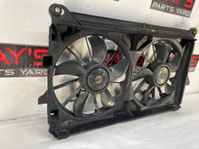 2012 Chevy Silverado K1500 LT Radiator Cooling Fan Assembly OEM - Day's Parts Yard