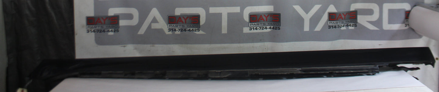 2014 Chevy SS Sedan RH Passenger Rocker Molding Trim Panel OEM