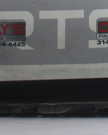 2014 Chevy SS Sedan RH Passenger Rocker Molding Trim Panel OEM