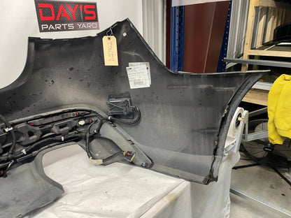 2014 Chevy SS Sedan Rear Bumper Cover Black OEM - Day's Parts Yard