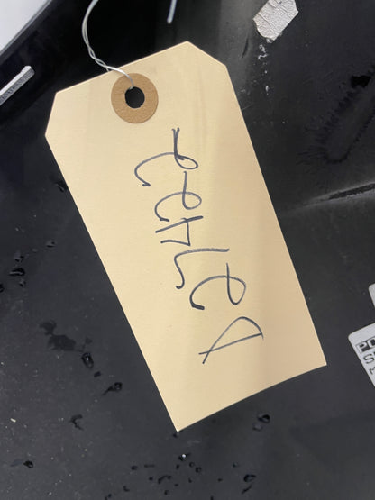 2014 Chevy SS Sedan Rear Bumper Cover Black OEM - Day's Parts Yard