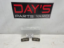 2009 Pontiac G8 GT RH & LH License Plate Tag Lights Lamps OEM