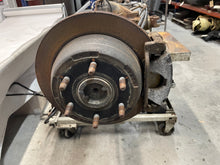 2004 GMC Sierra K1500 Rear End Axle Carrier Rearend Differential 3.73 LSD OEM - Day's Parts Yard