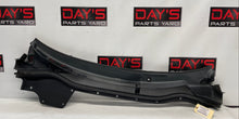 2014 Chevy SS Sedan Windshield Wiper Cowl Grille Panel OEM - Day's Parts Yard