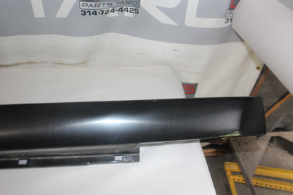2014 Chevy SS Sedan RH Passenger Rocker Molding Trim Panel OEM
