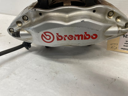 2014 Chevy SS Sedan Front Brembo Brake Calipers 4 Piston OEM - Day's Parts Yard